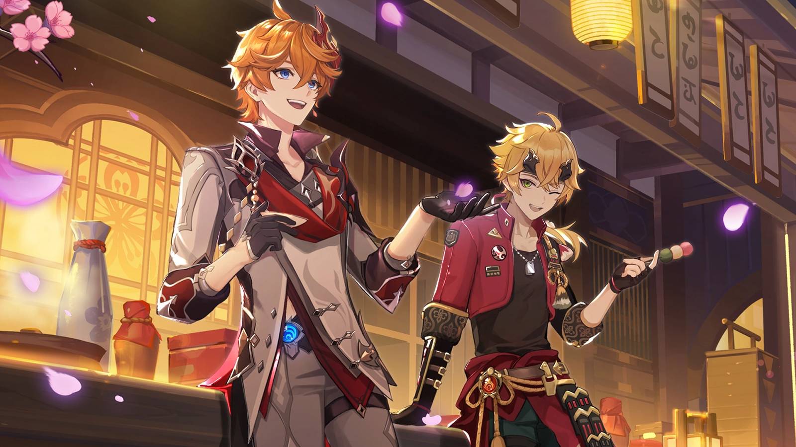 genshin impact no trials for chronicled banner characters