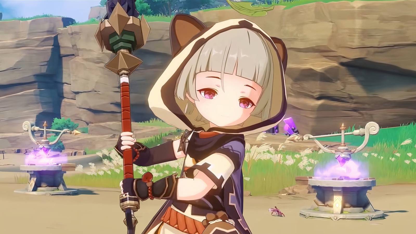 Genshin Impact 4-star Waiting List Sayu