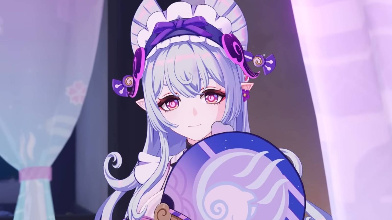 Genshin Impact fans can look forward to February 12 and the release of Version 5.4, along with Mizuki.