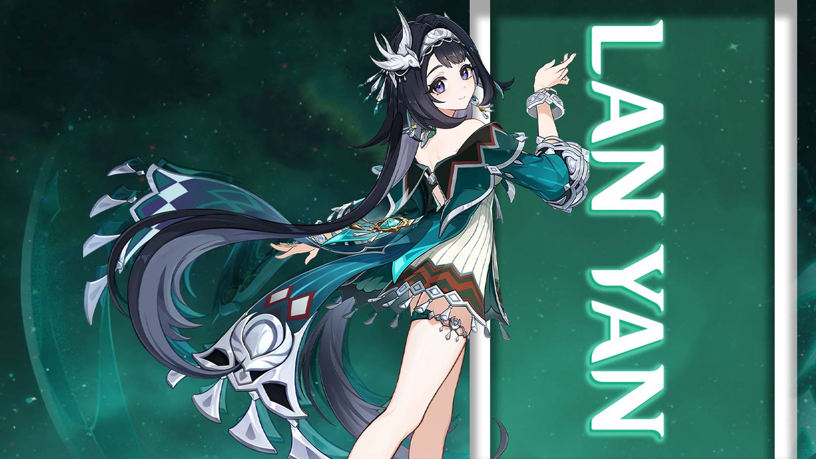 genshin impact best weapons for lan yan