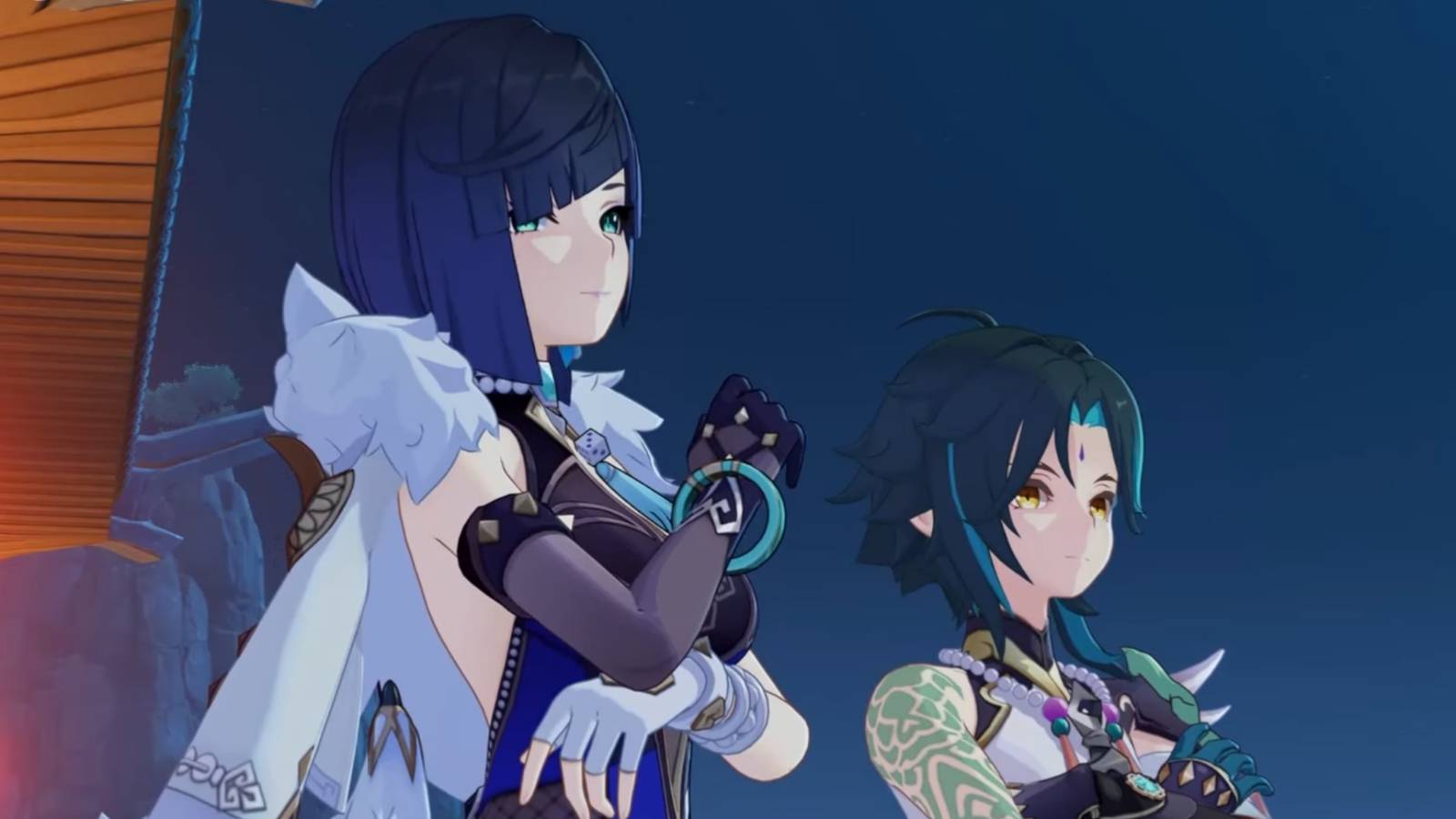 Genshin Impact fans are unhappy that Yelan has not appeared in the game for over 720 days.