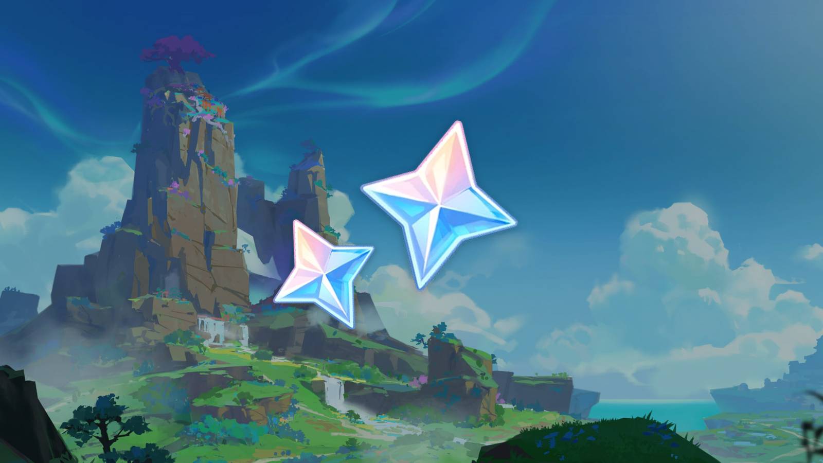 Genshin Impact Free Primogems 5.4