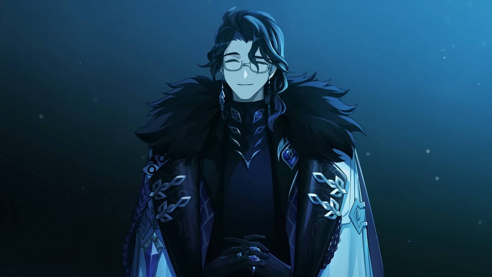 Genshin Impact Harbinger Leak Pantalone