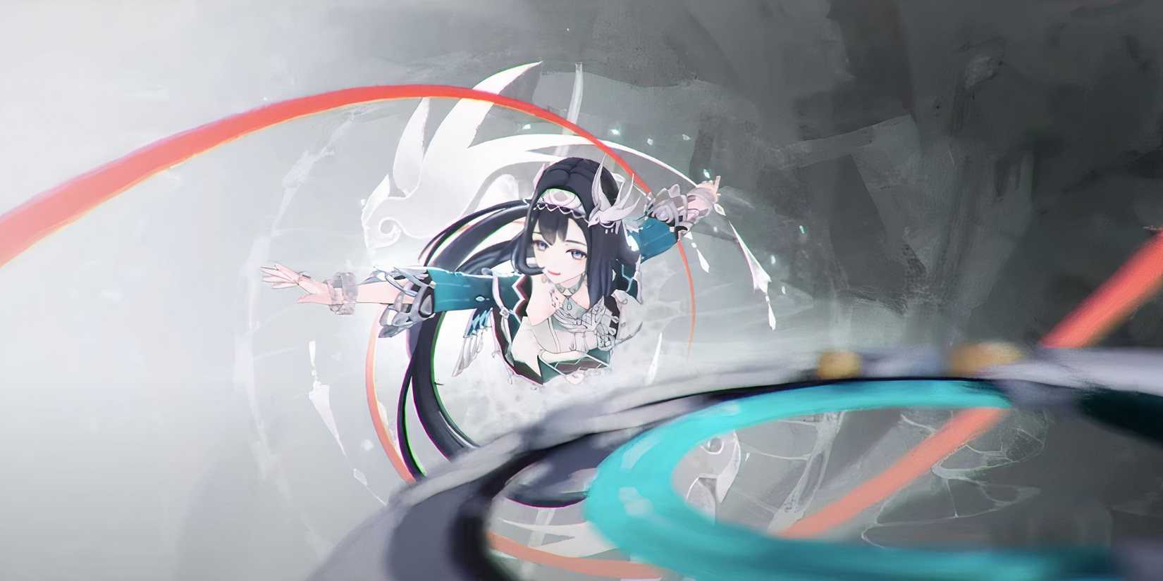 Genshin Impact - Lan Yan 3