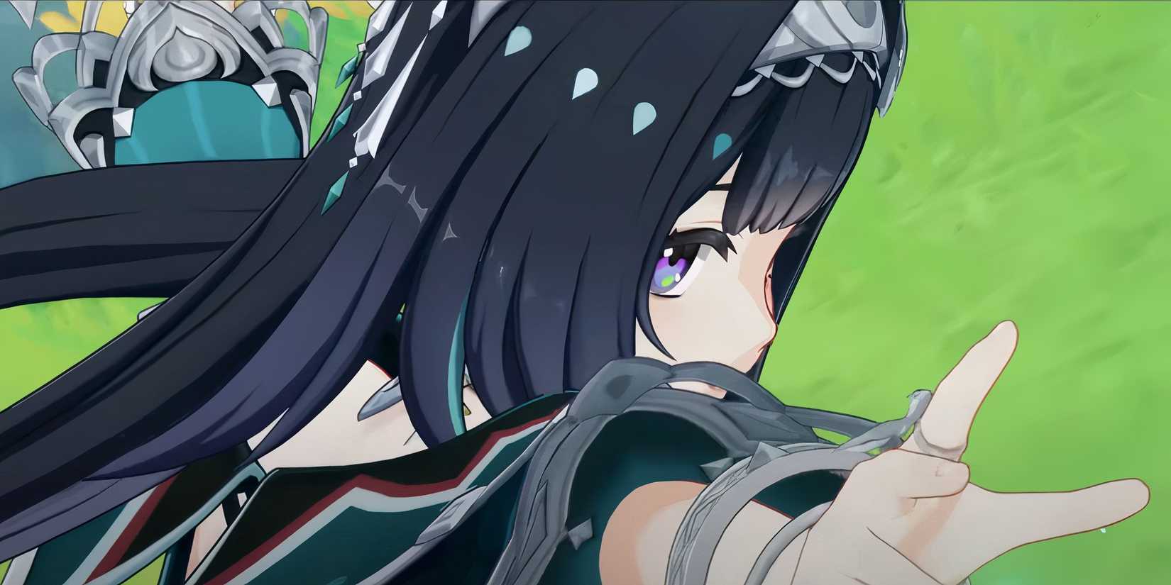 Genshin Impact - Lan Yan 5