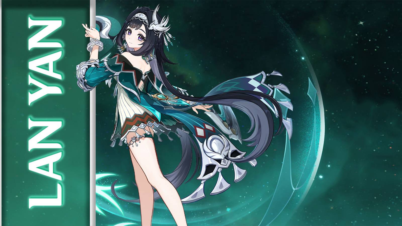 genshin impact lan yan build guide