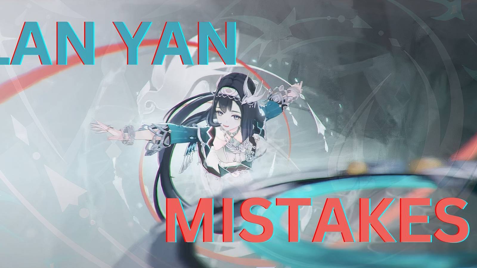 Genshin Impact - Lan Yan Mistakes
