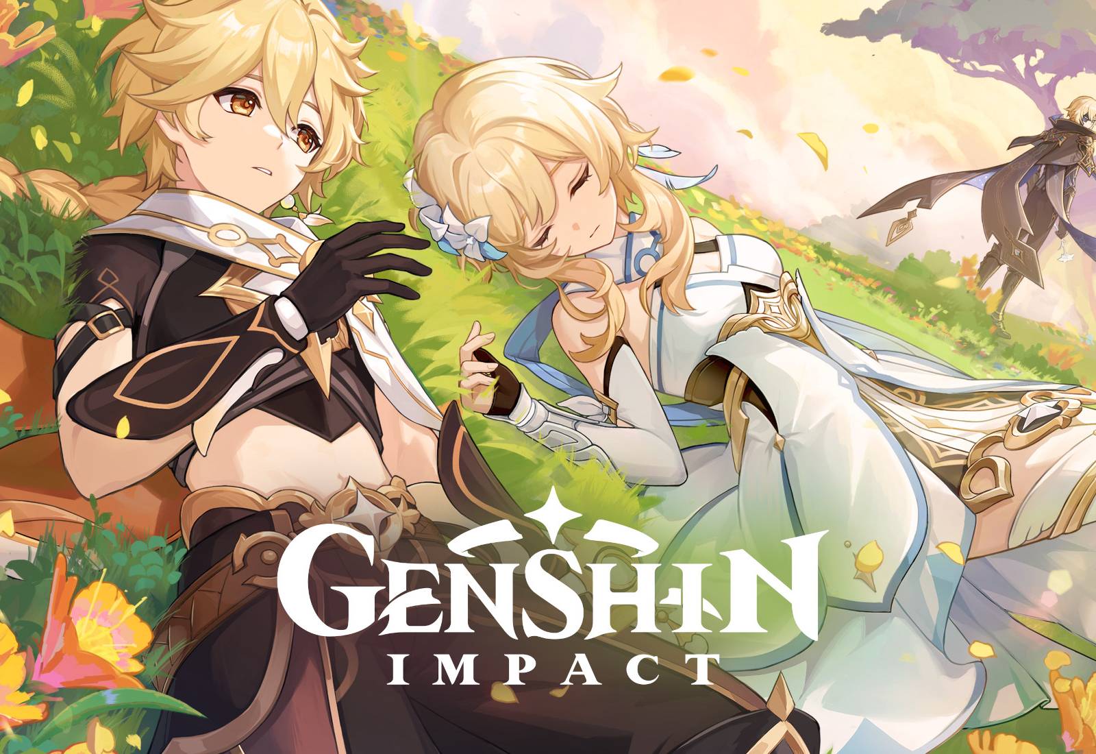 Genshin Impact cover