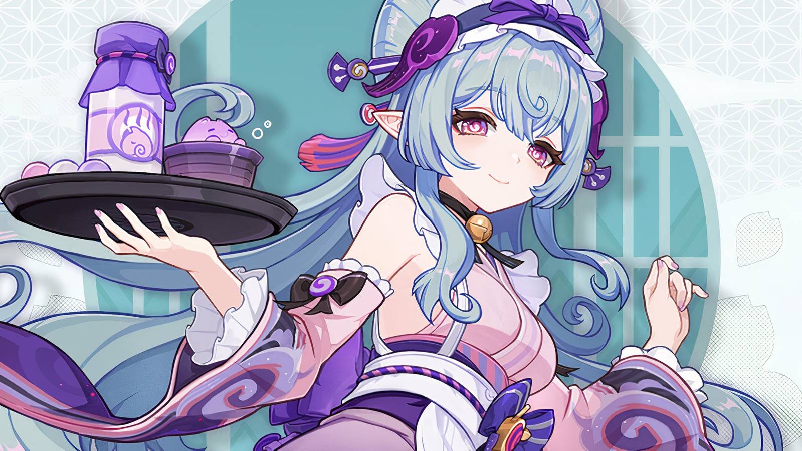 Genshin Impact Mizuki beta changes