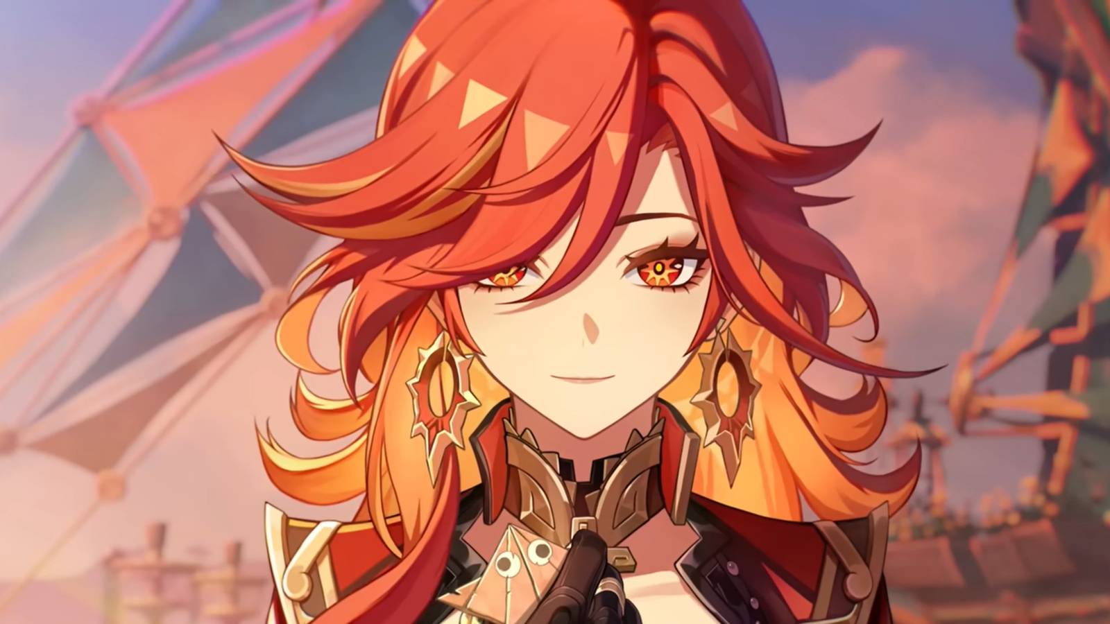 Genshin Impact Mizuki team leaks Mavuika