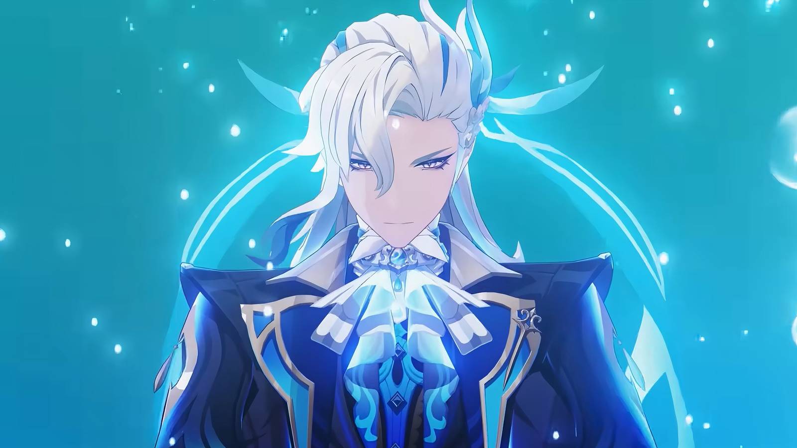 Genshin Impact Most Popular characters 2024 Neuvillette