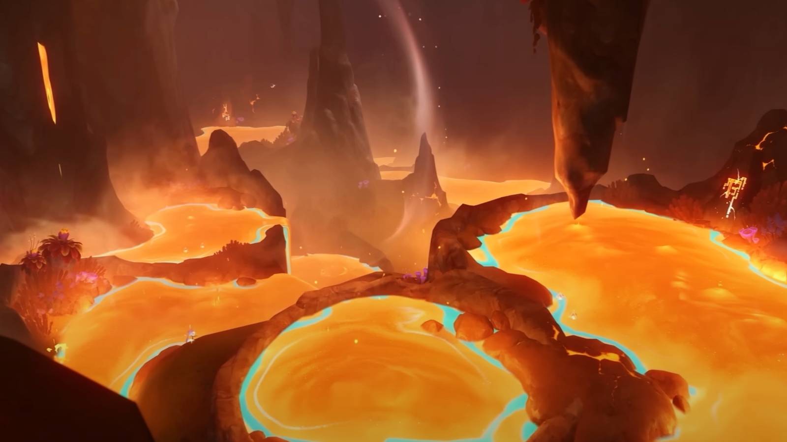 Genshin Impact leak reveals that Version 5.5 will introduce a new part of Natlan