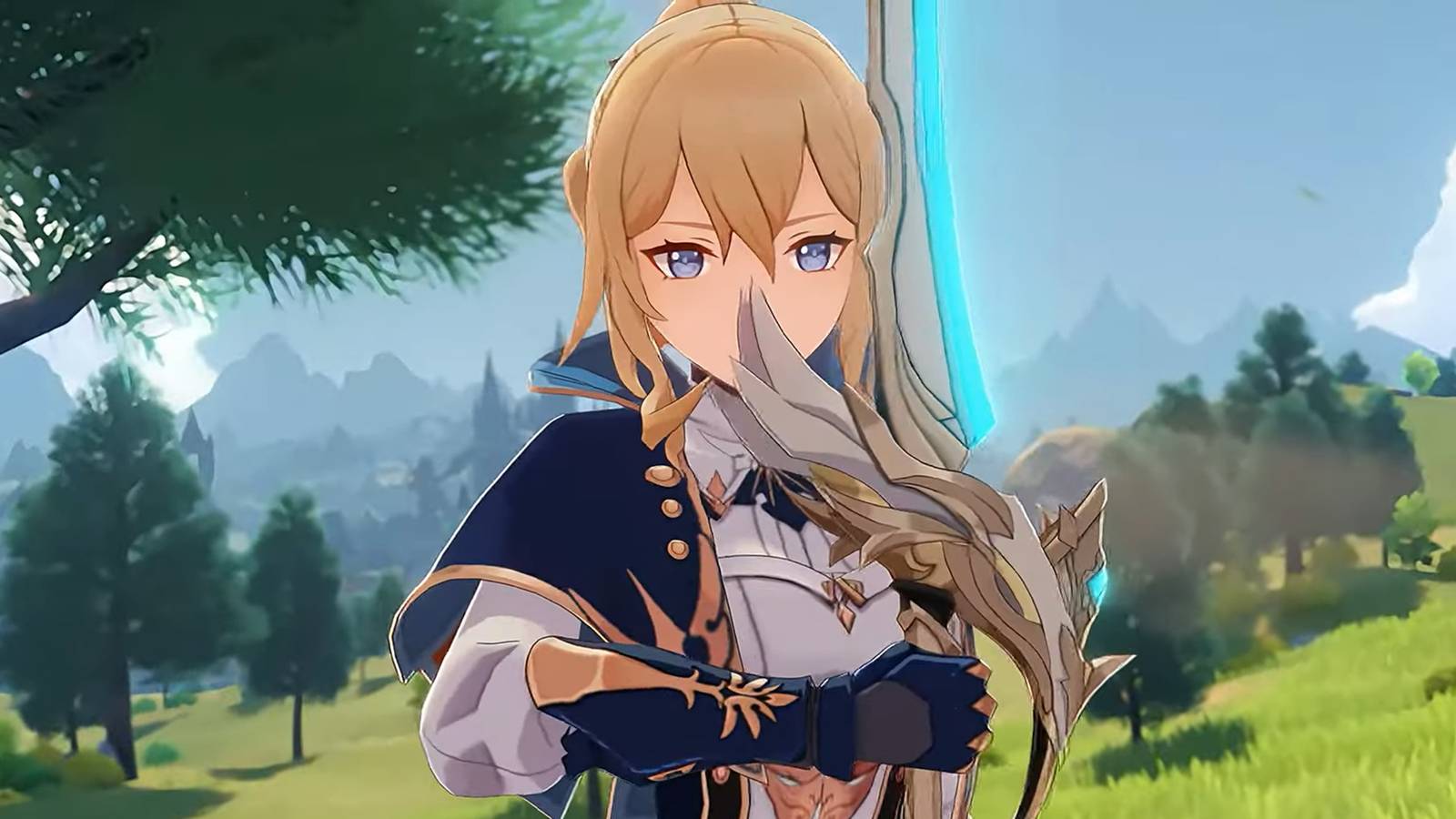 Genshin Impact New Character for Standard Banner Leak