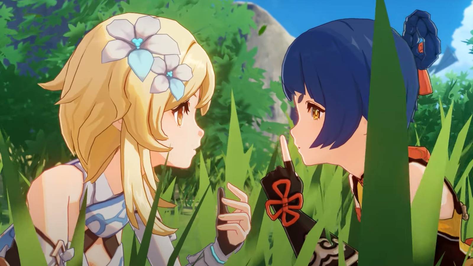 Genshin Impact New Free Weapon 5.4