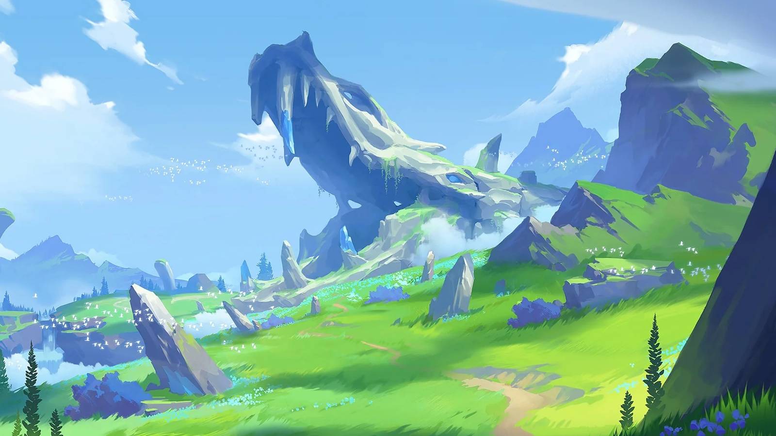 Genshin Impact Special Program 5.4