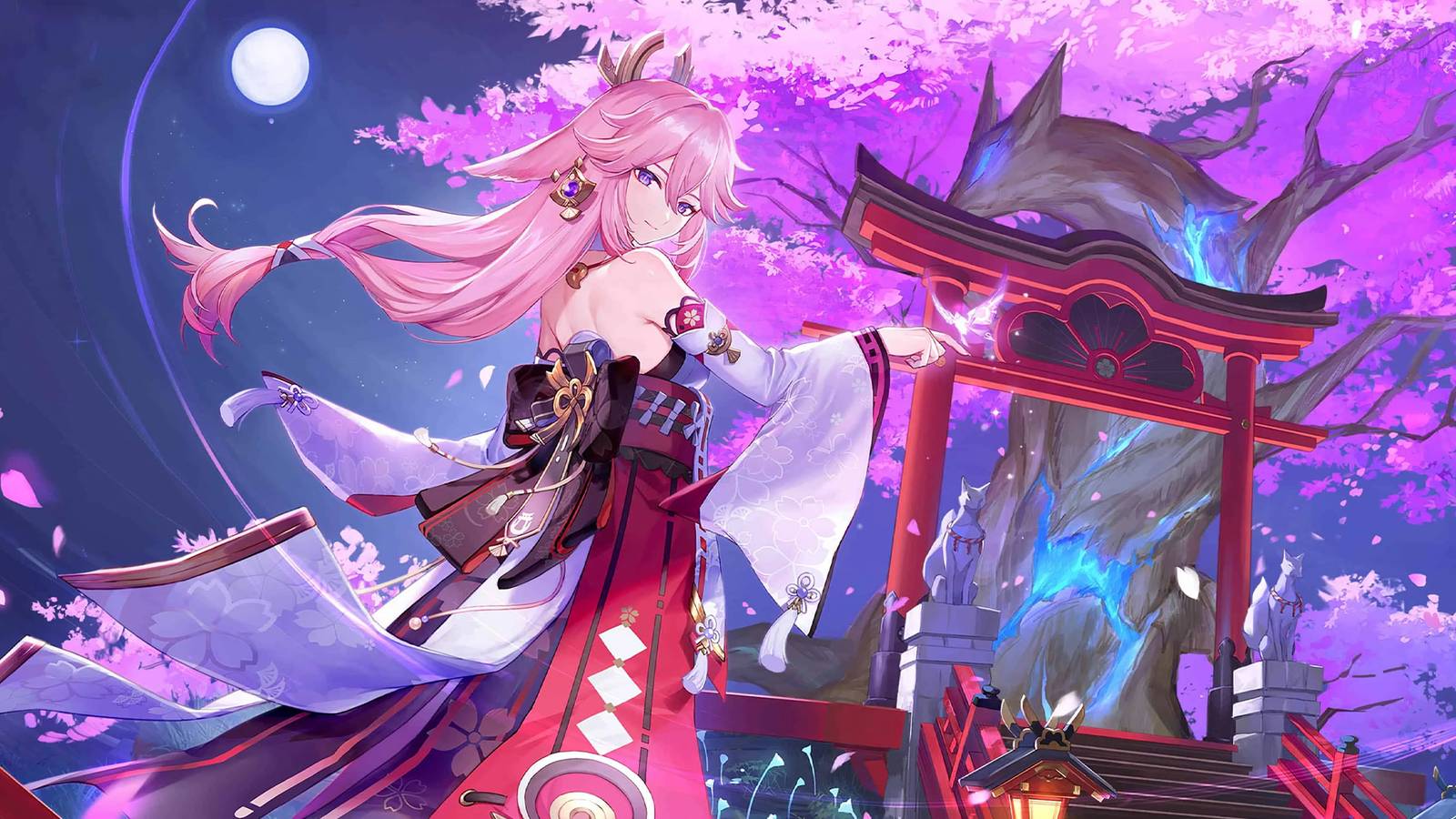 genshin impact yumemizuki mizuki 5-star inazuma anemo character