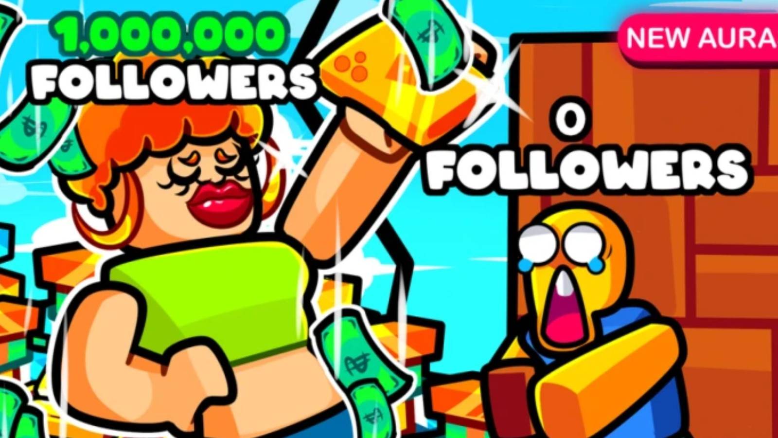 Roblox: Get Famous Codes (February 2026) Roblox: Get Famous Codes (February 2026)