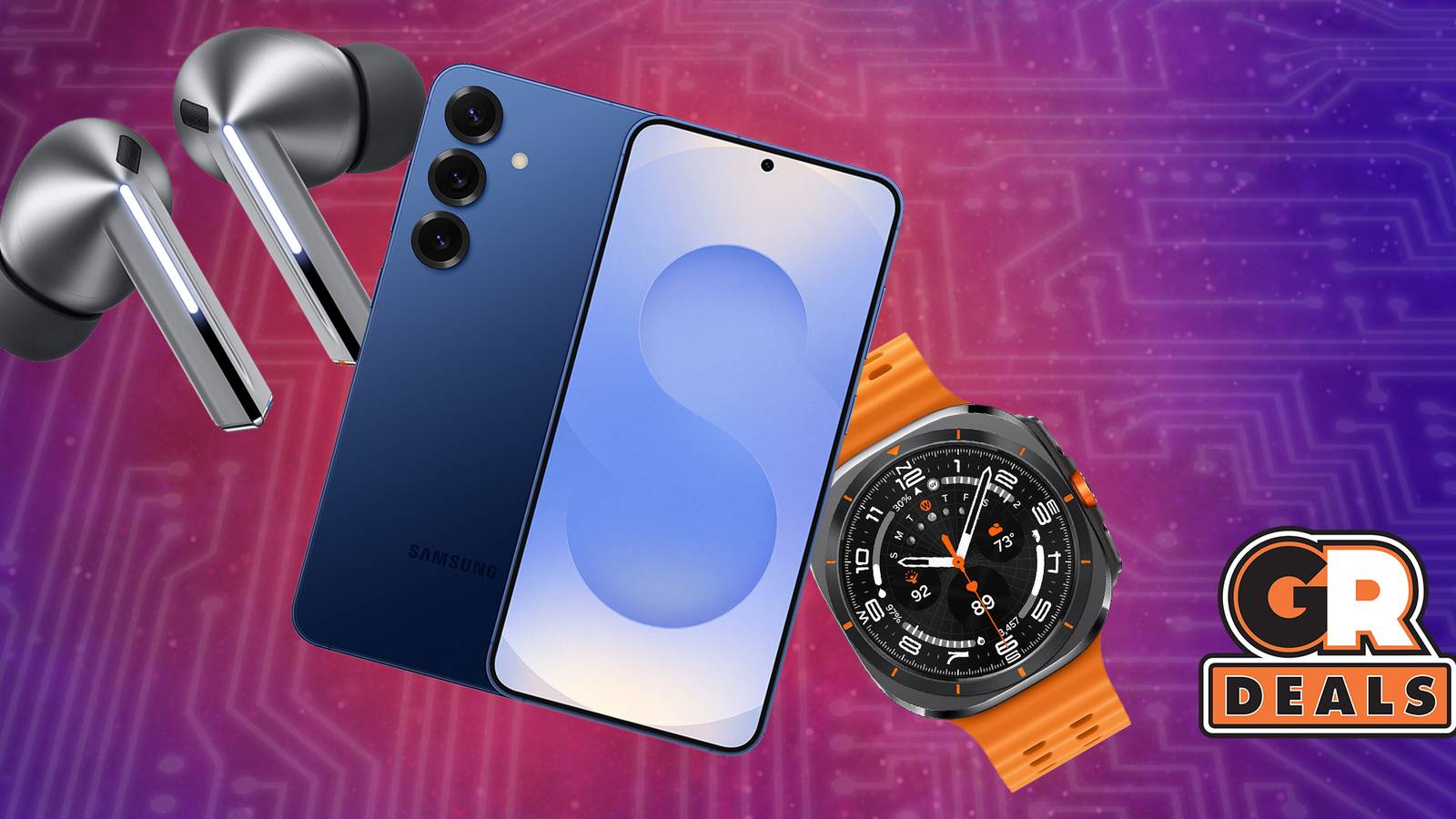 These Samsung Galaxy S25 Pre-Order Bundles Are Seriously Tempting