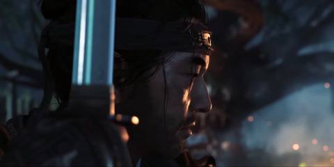 Ghost of Tsushima Cut Content-1