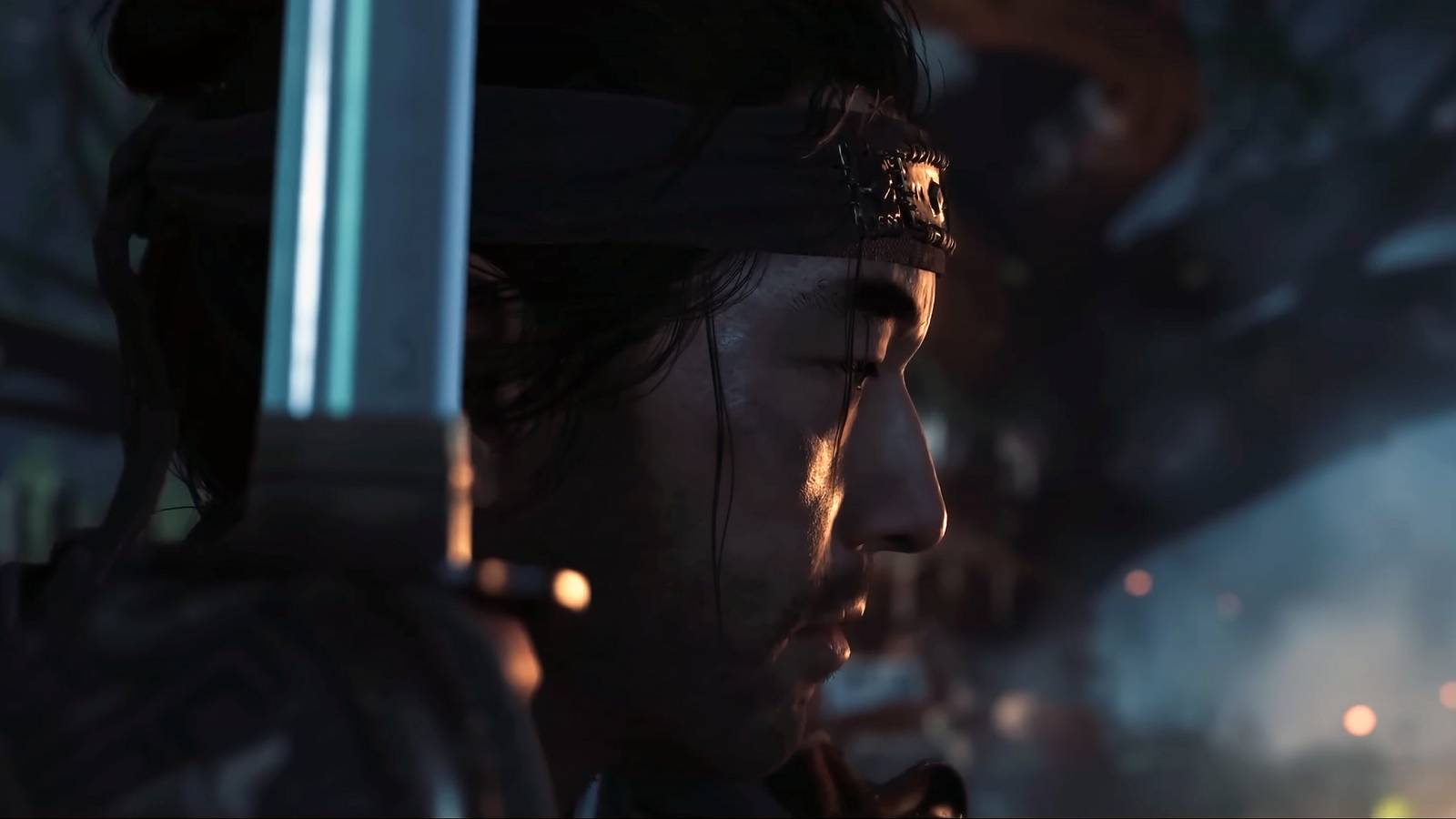 Ghost of Tsushima Cut Content-1