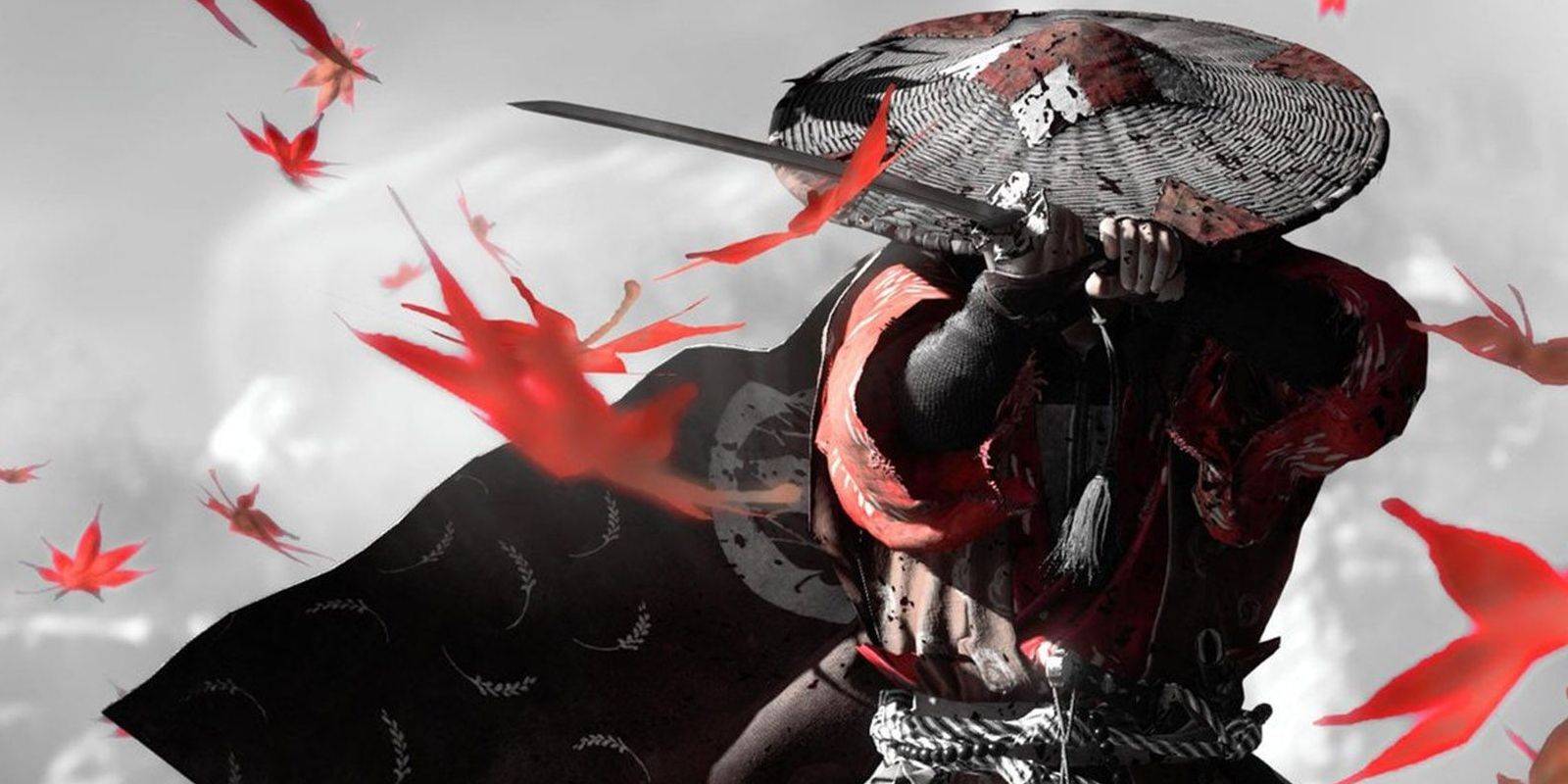 ghost of tsushima ronin