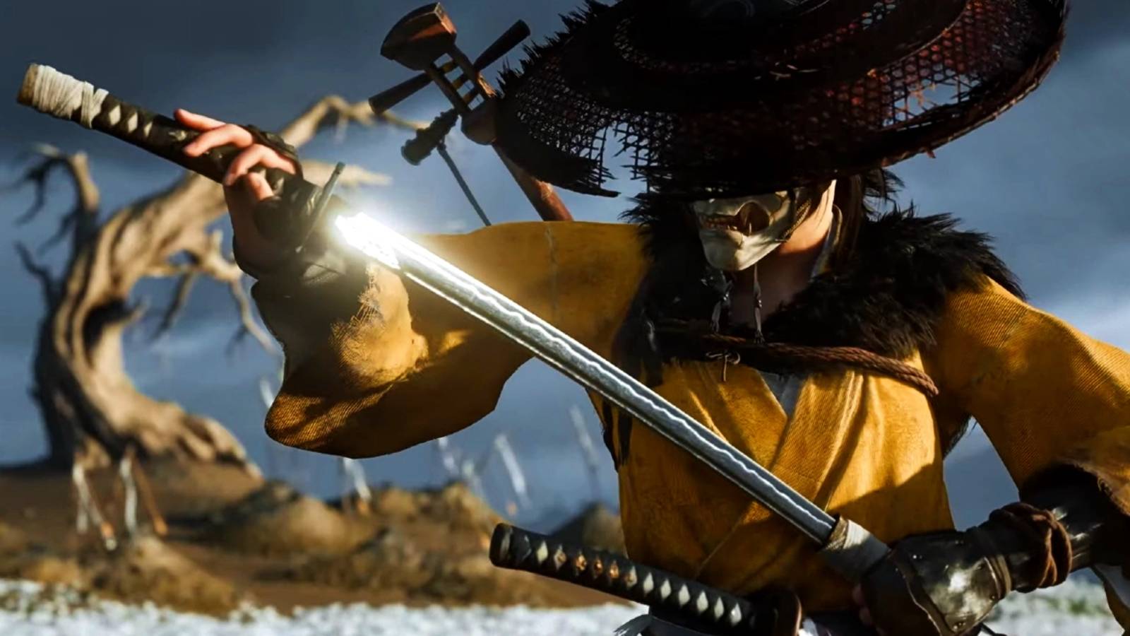 Ghost of Yotei Could Give Atsu a Special Ability That Kills Two Birds With One Stone