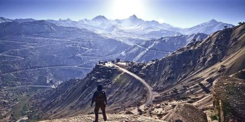 Ghost Recon Wildlands Cinematic Lighting Overhaul Still