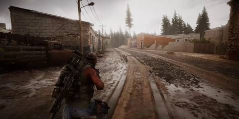 Ghost Recon Wildlands Ultimate Overhaul Ray Tracing Still