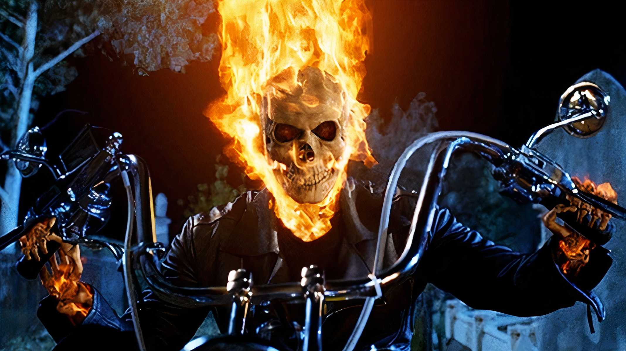 Gous Rider RUMOR: Marvel Has Big Plans For Ghost Rider