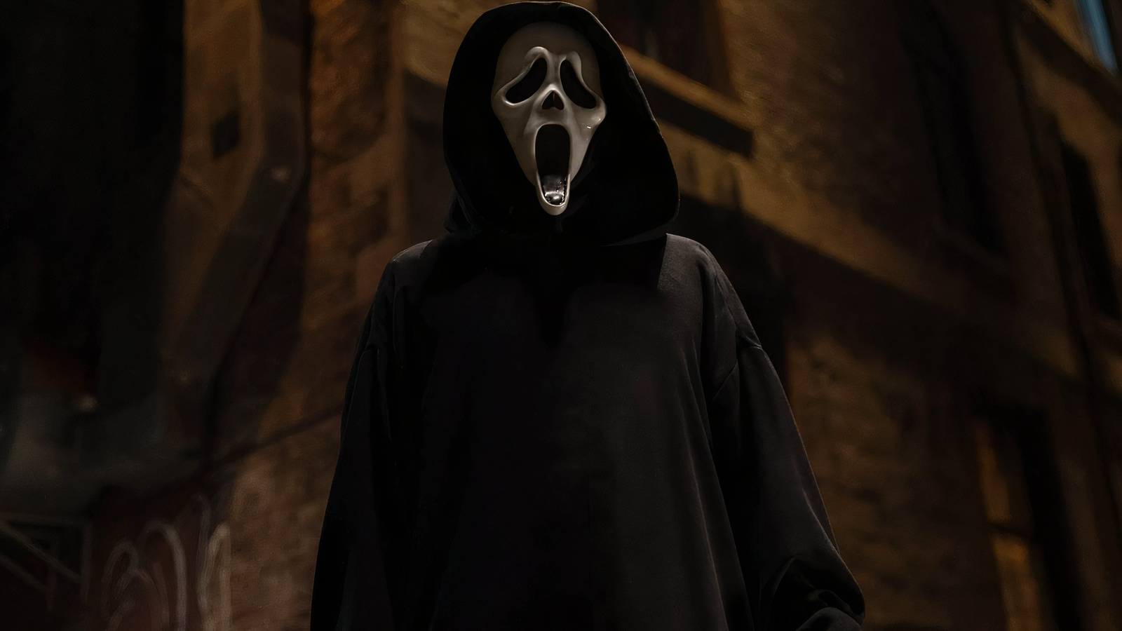 Ghostface in Scream 6 