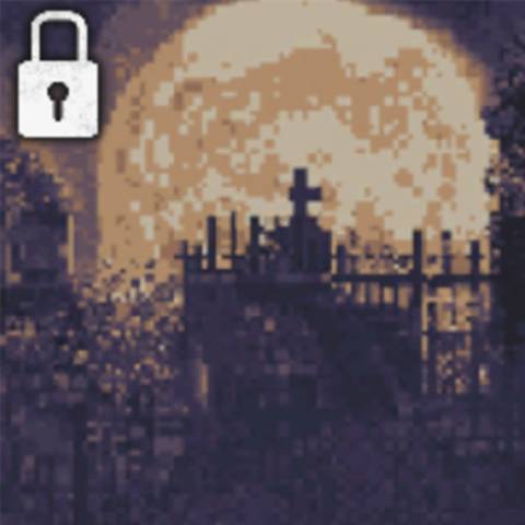 Ghostly Grounds Camo in Black Ops 6