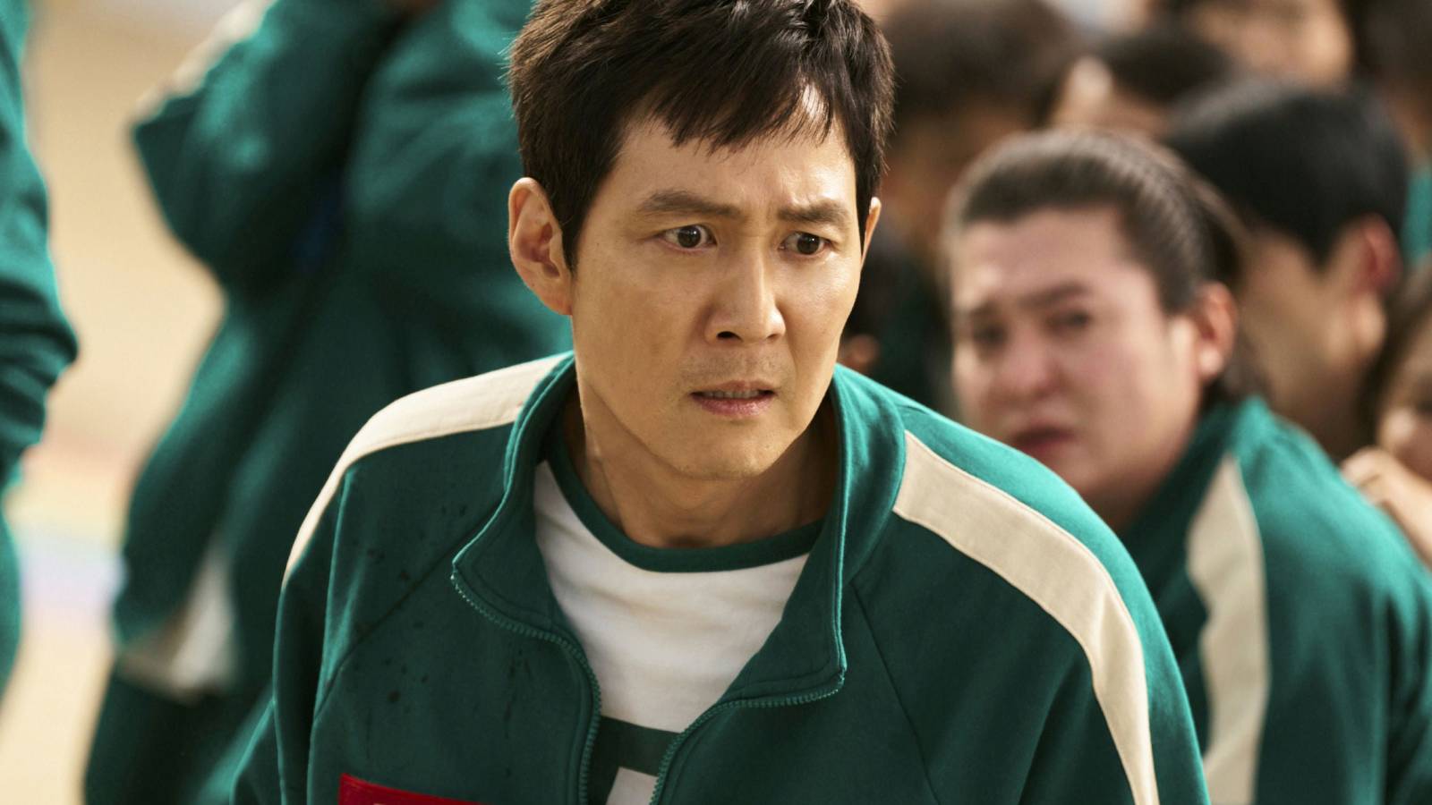 Gi Hun in Squid Game Season 2