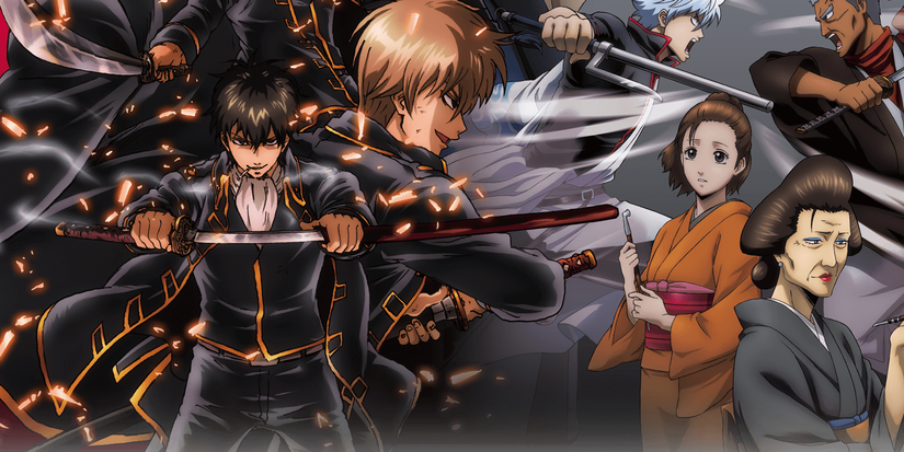 gintama compilation movies second picture