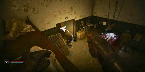 Go inside the Second Vent for Silent Approach Stalker 2 (1)