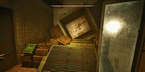 Go inside the Second Vent for Silent Approach Stalker 2