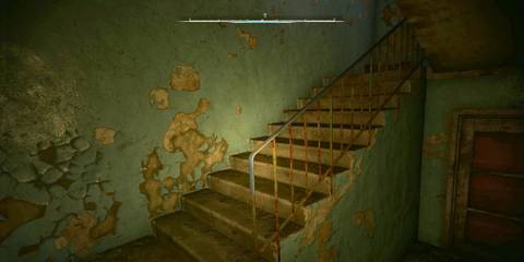 Go Upstairs In Kindergarten Location in Stalker 2