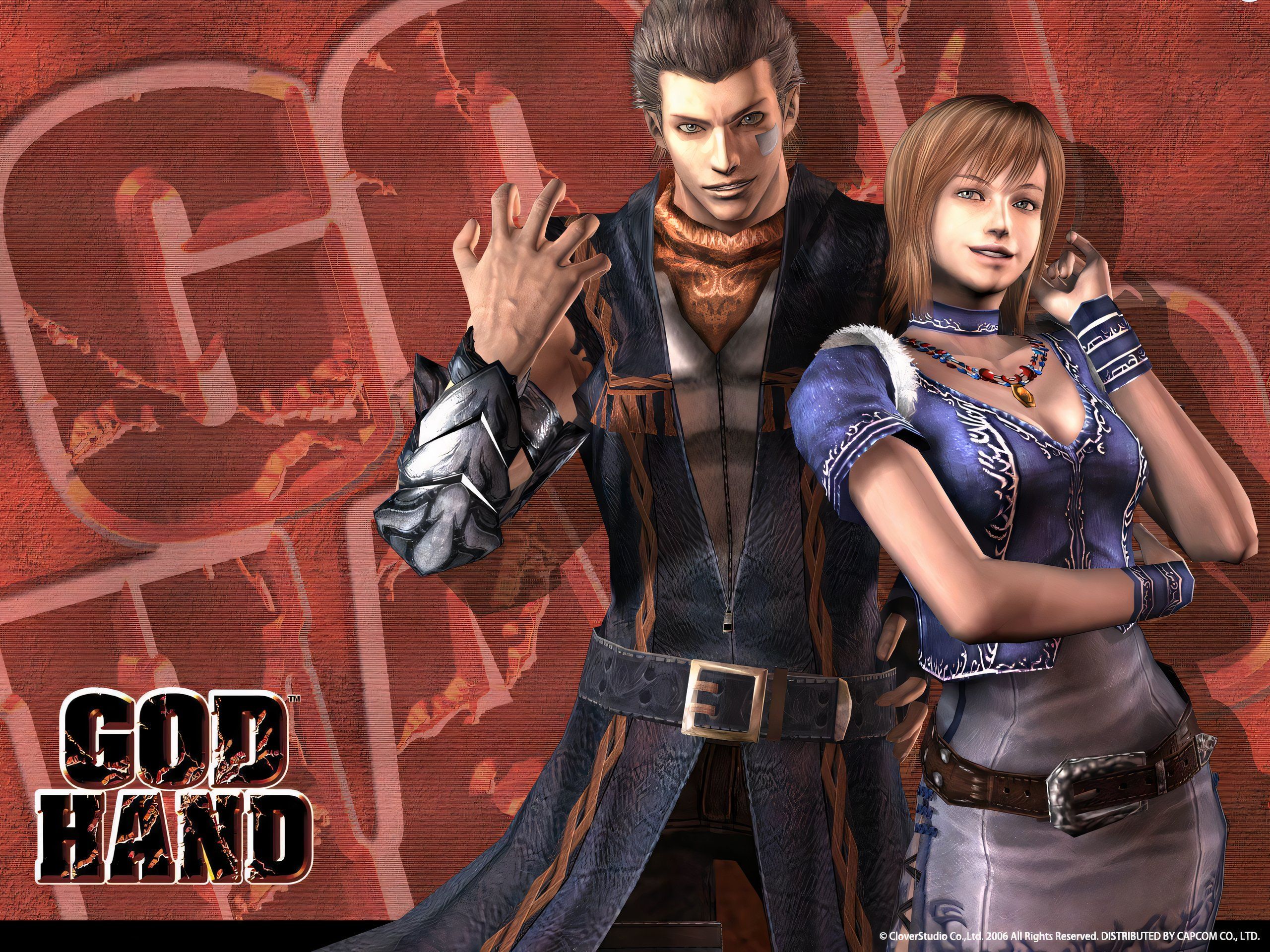 God Hand