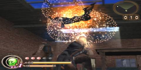 God Hand special move