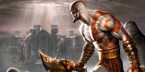 God of War 2 2