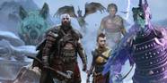 God Of War Strongest Female Characters