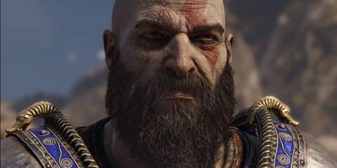God of War Ragnorak Kratos