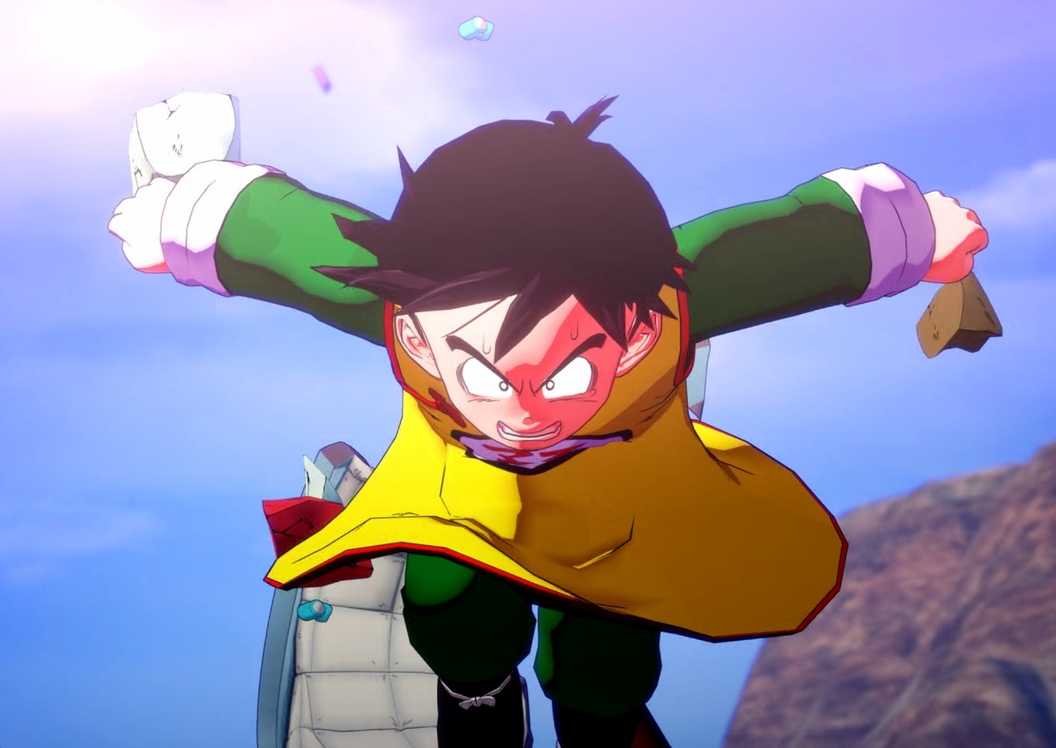 Gohan R Word Dragon Ball: Gohan Could Have Become the Protagonist