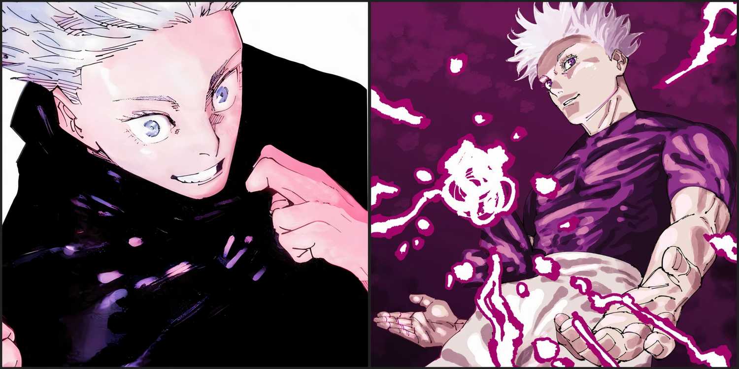 Gojo Right Jujutsu Kaisen: Satoru Gojo's Intelligence, Explained