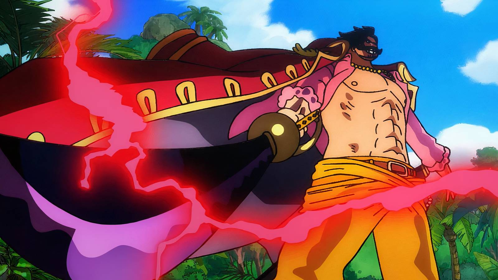 Gol D Roger One Piece