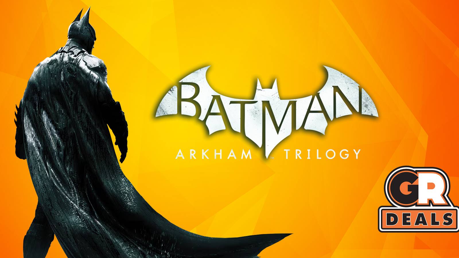 Grab the Batman Arkham Trilogy for Nintendo Switch At A Discounted Price Now