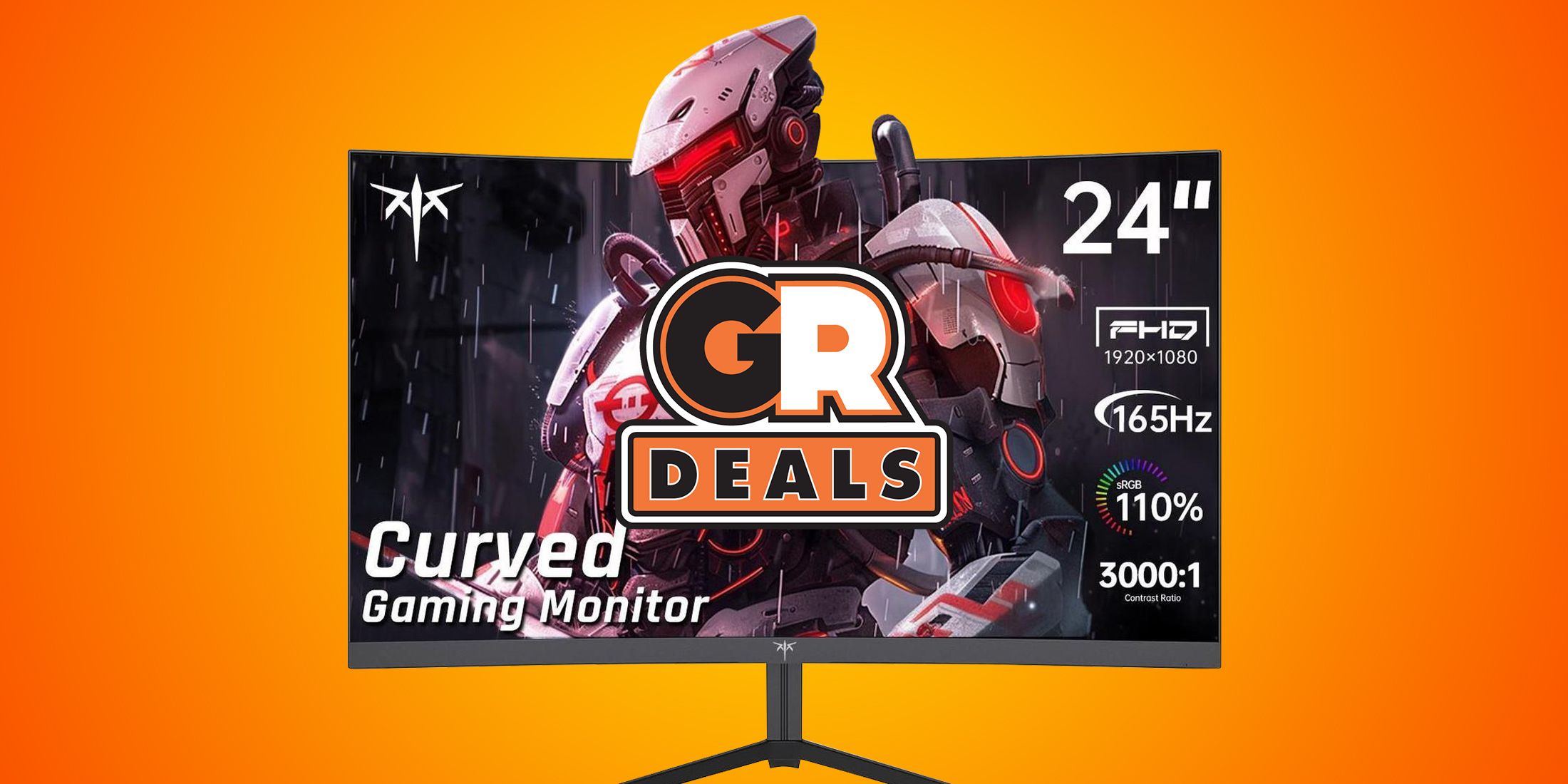 Grab This 1080p KTC Gaming Monitor Now For Only $96