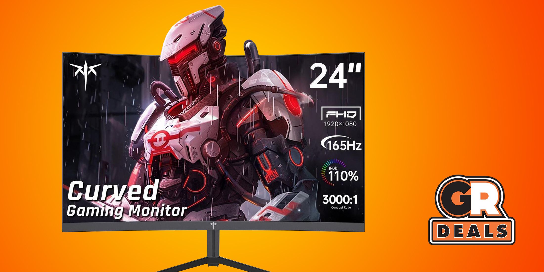 Grab This 1080p KTC Gaming Monitor Now For Only $96