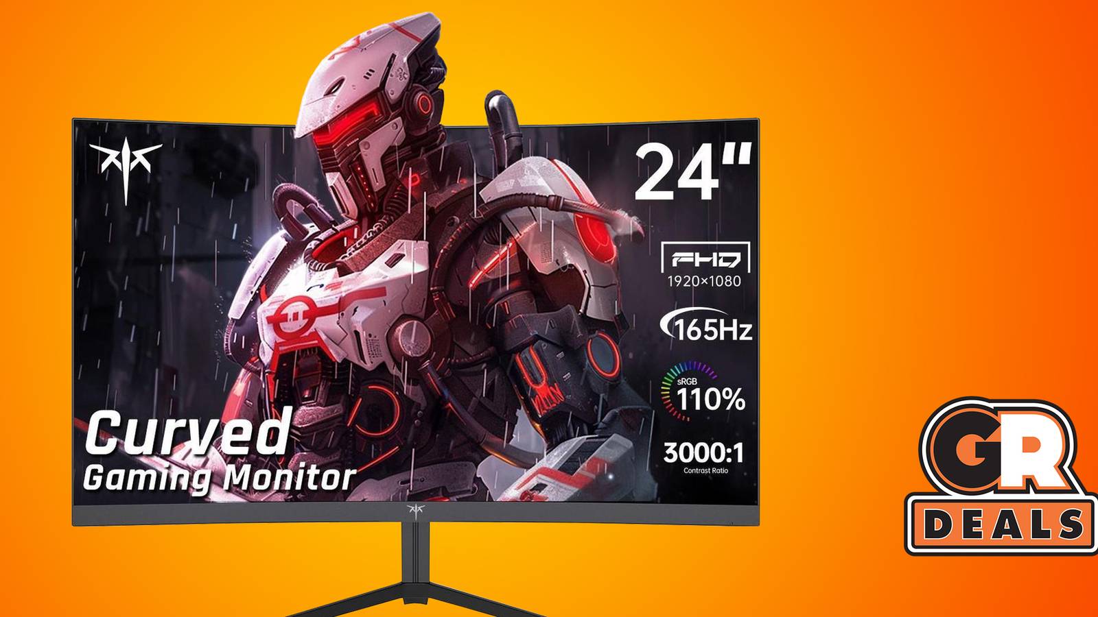 Grab This 1080p KTC Gaming Monitor Now For Only $96