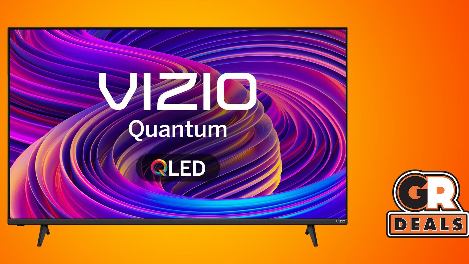 Grab This 4K Vizio TV Now For Just $318 On Walmart