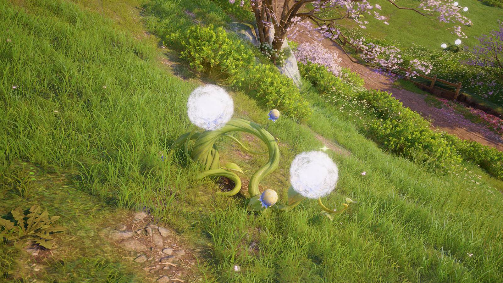 grasspom in infinity nikki